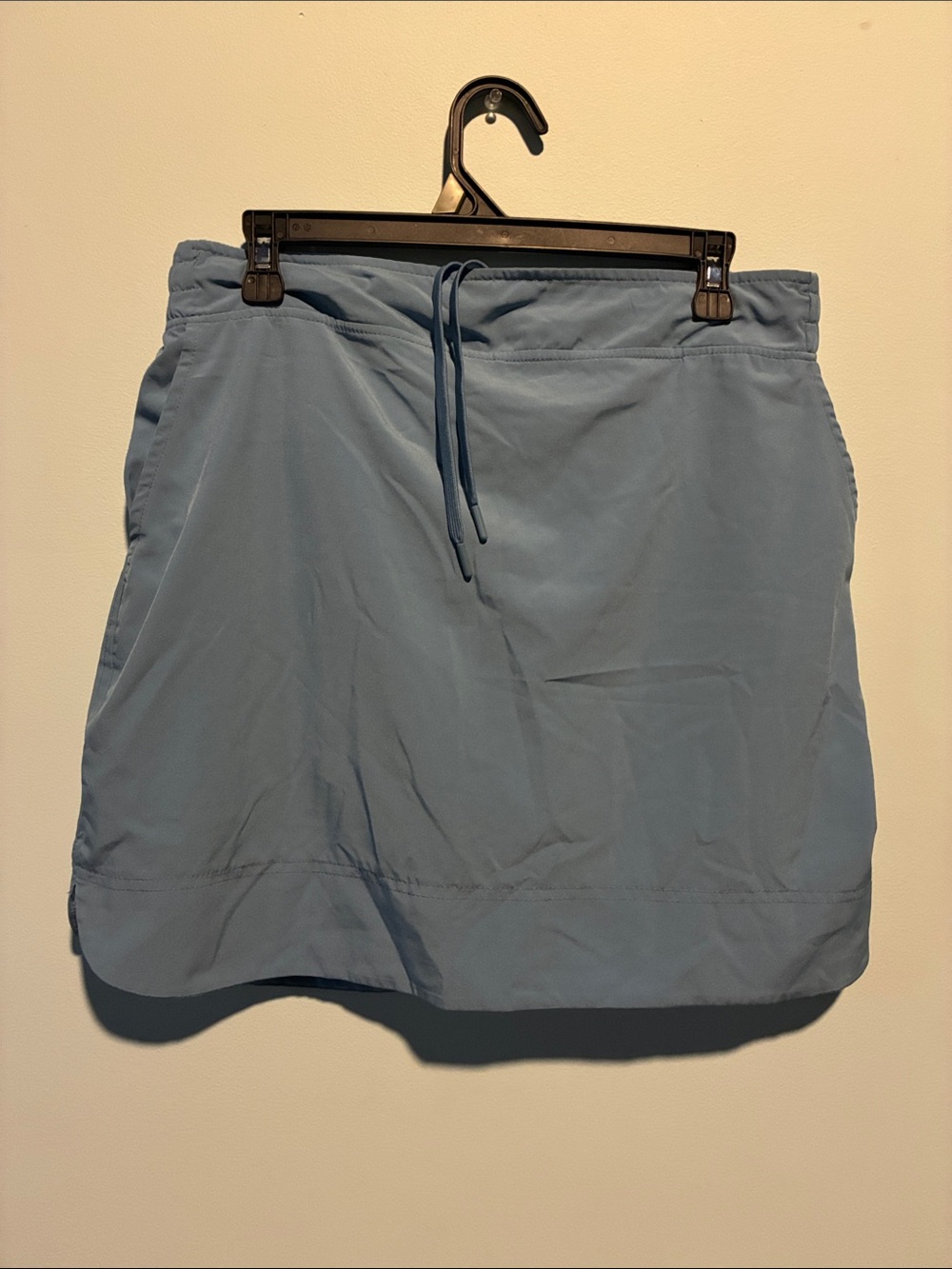 ZeroXposur Light Blue Athletic Skort
SPF 50